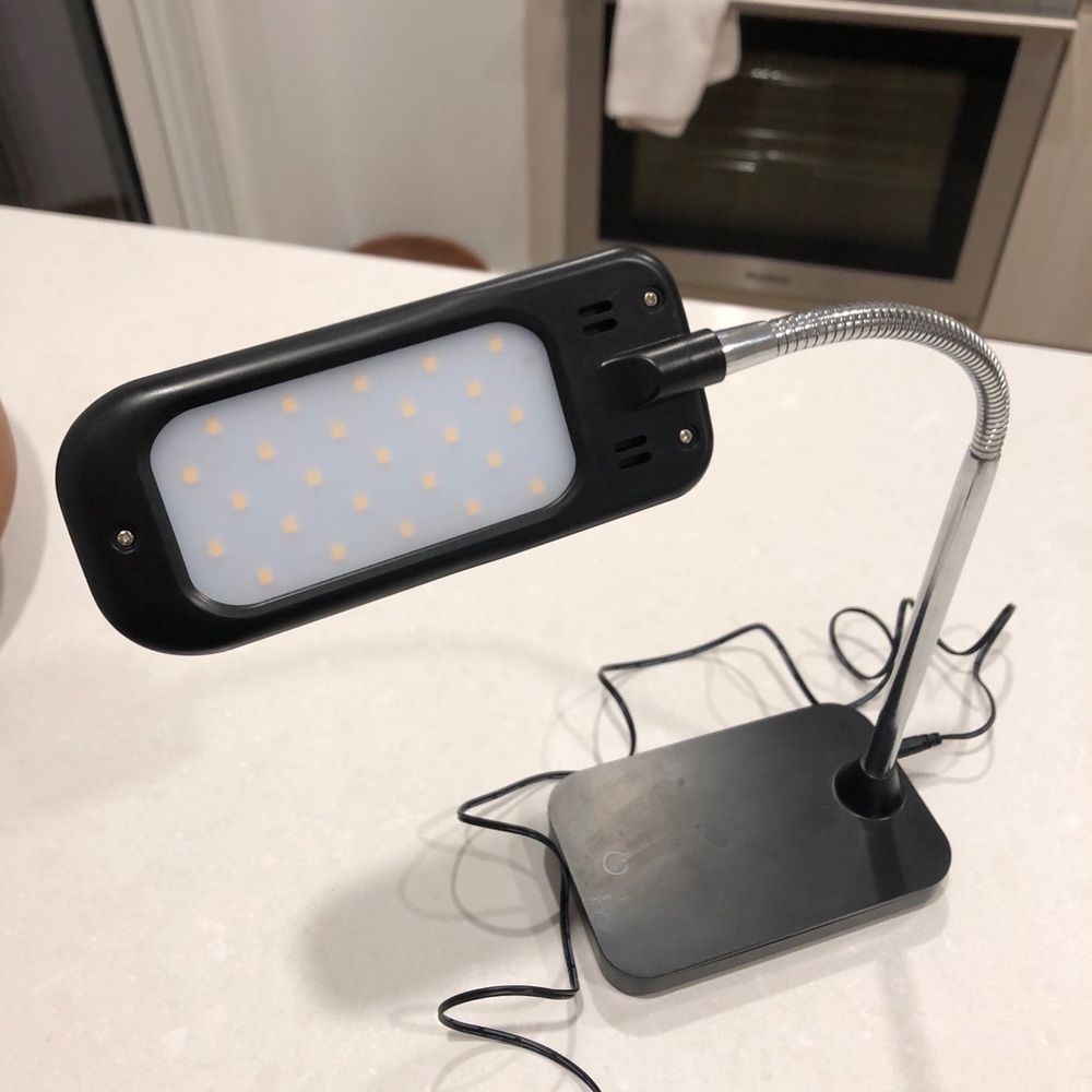 Touch-Control Desk Lamp - Picture 3 of 8